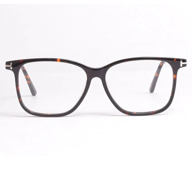 

Luxury Brand Tom Optical Frame Eyeglasses Full Rim Retro TF Style Classical Glasses With Original Box Free Shipping 5478