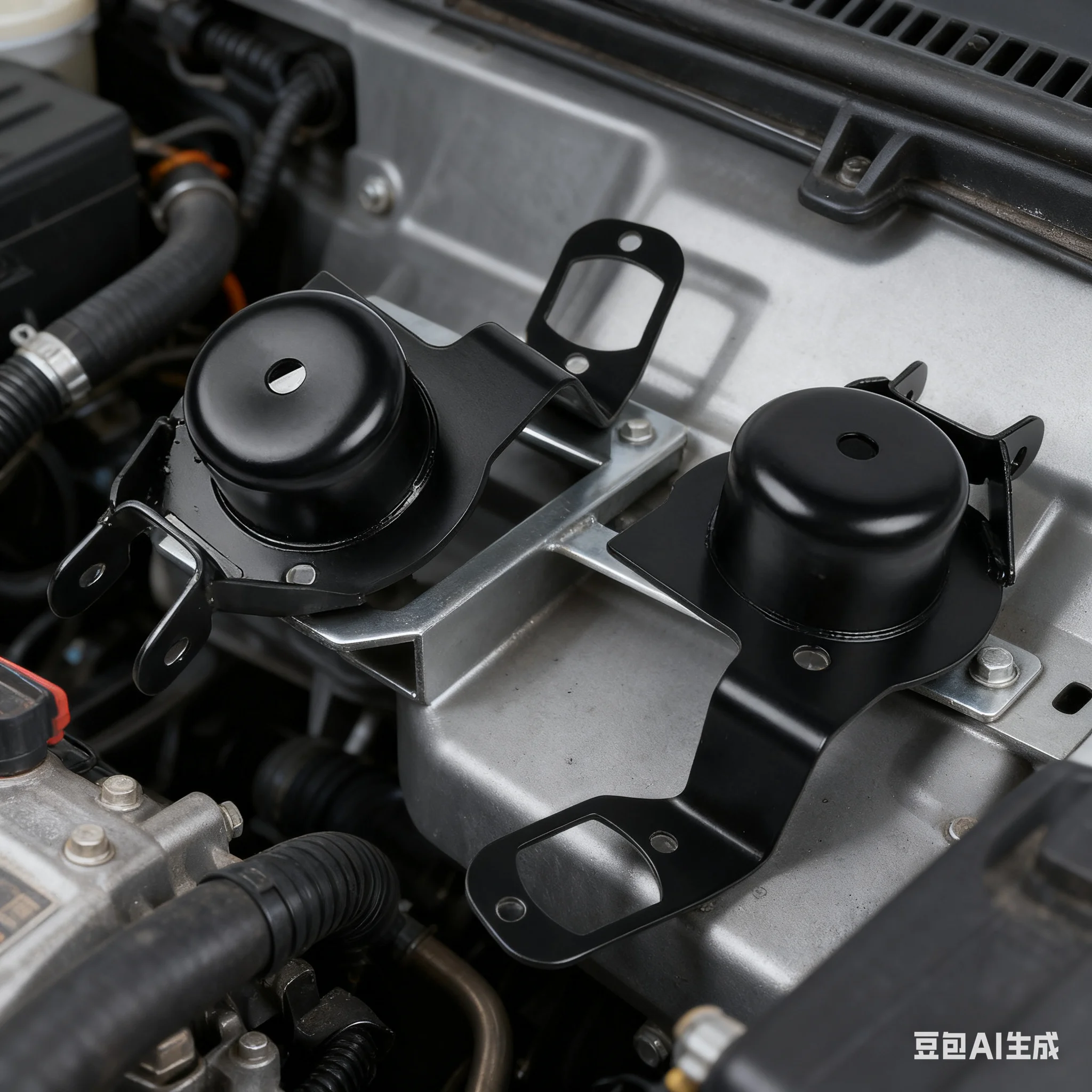 

Front Coil Spring Bracket 926-078 926-079 For Jeep For Grand For Cherokee 1999-04 5012445AA 5012445AB Replacement Car Parts