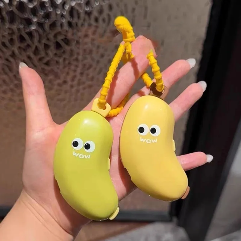 Banana toothbrush Head Protective Cover, Toothpaste Box, Portable Toothbrush and Toothpaste Storage Box, Dust Cover