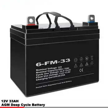 10 best sales 12V kurşun asitli akü - №6