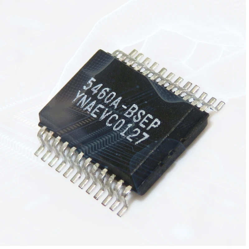 (5-10-20-30-100PCS) CS5460A CS5460A-BS SSOP-24 CS5460A-BSZ