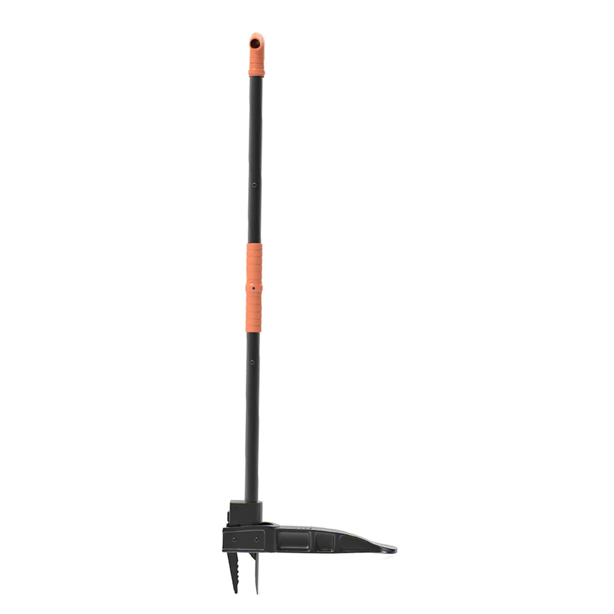 40 Inch Stand-Up Weed Puller with Long Handle, Root Remover for Garden & Lawn Care, Easily Remove Weeds Without Bending