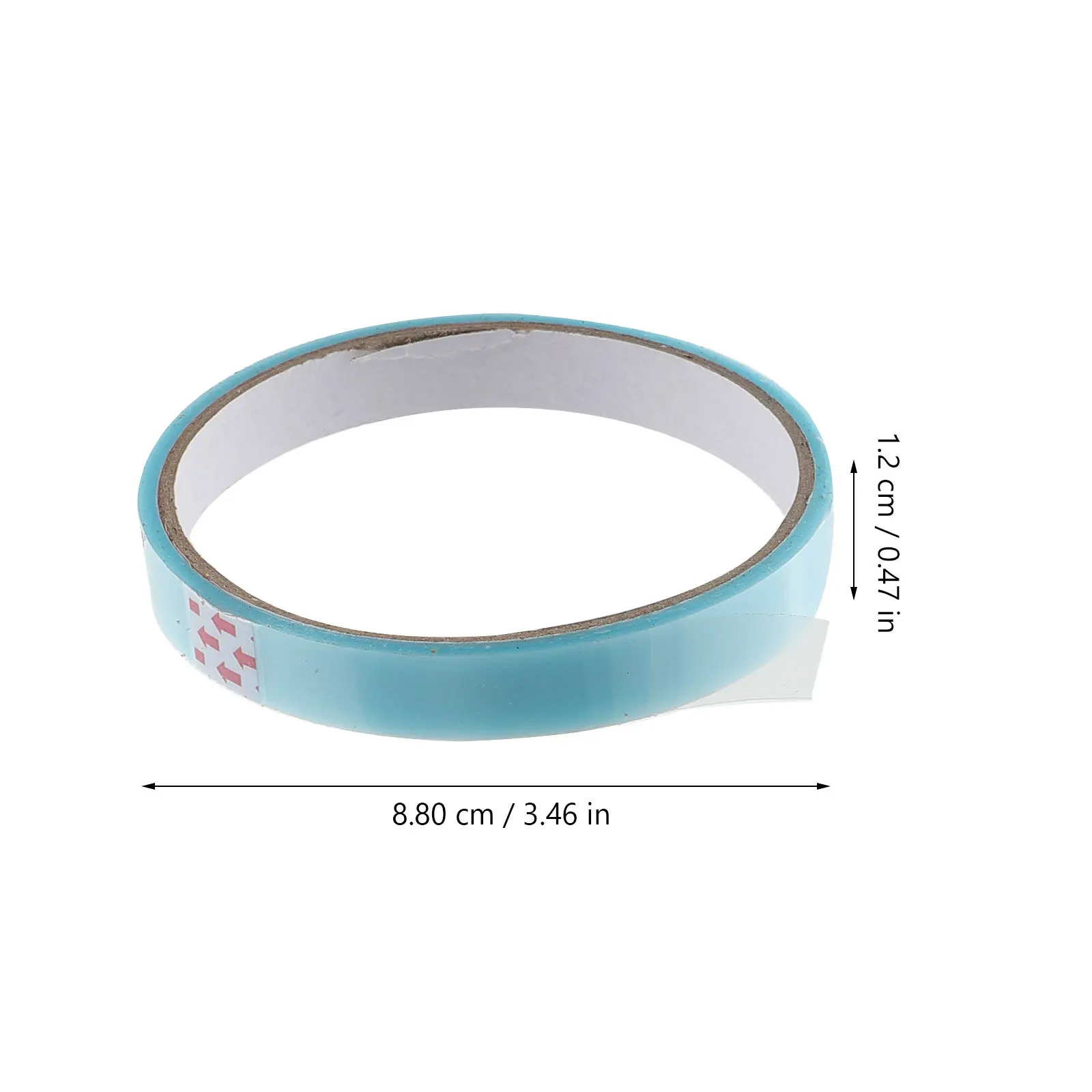 

30 Rolls Sticky Ball Tapes Bright Color Adhesive Diy Tape For Stress Relief Kids Hand-Eye Coordination Decorative Colored Fidget