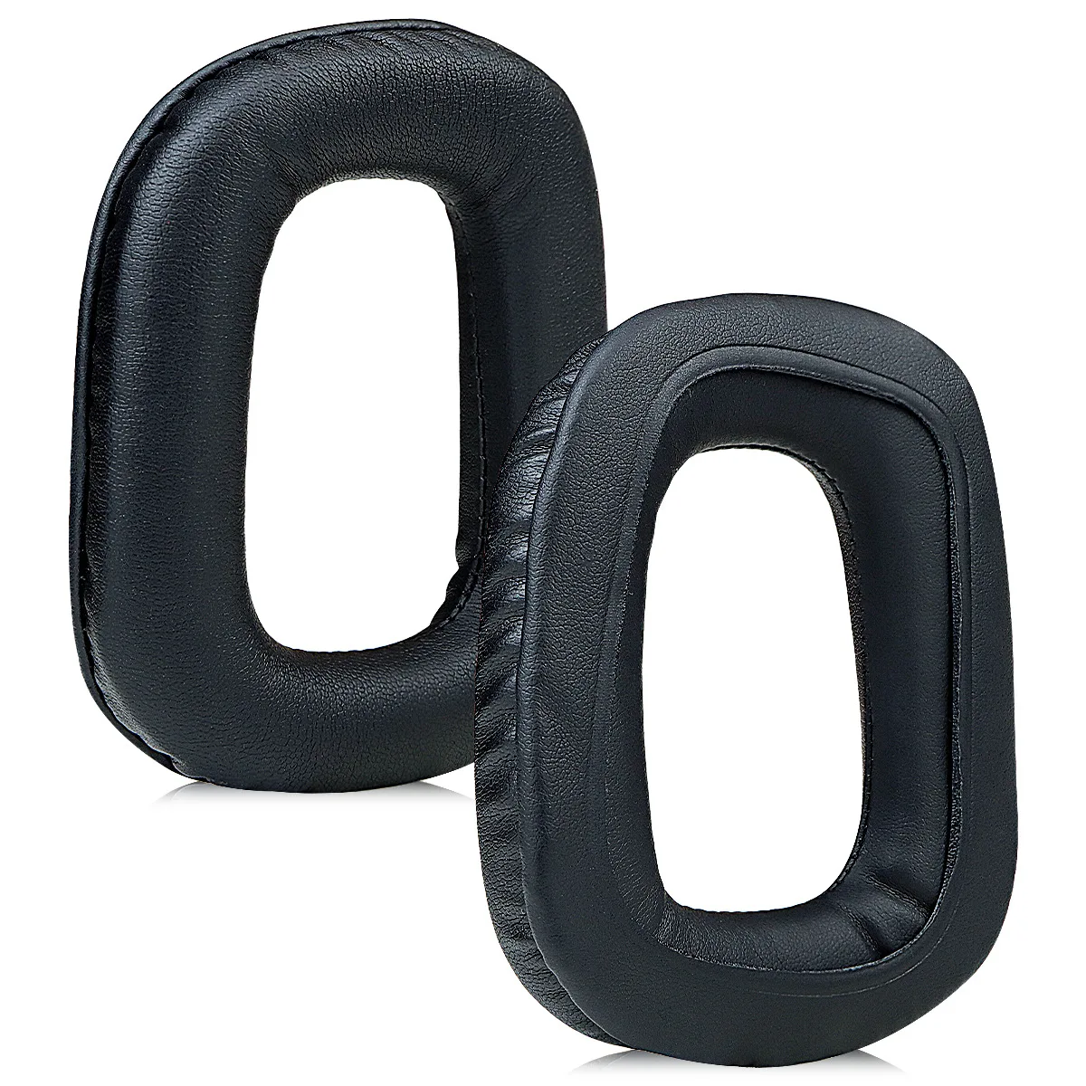 Сменные амбушюры для наушников Logitech G430, G331, G432, G332, G930, G431, амбушюры, подушечки для гарнитуры, амбушюры Сменные амбушюры для наушников Logitech G430, G331, G432, G332, G930, G431, амбушюры, подушечки для гарнитуры, амбушюры