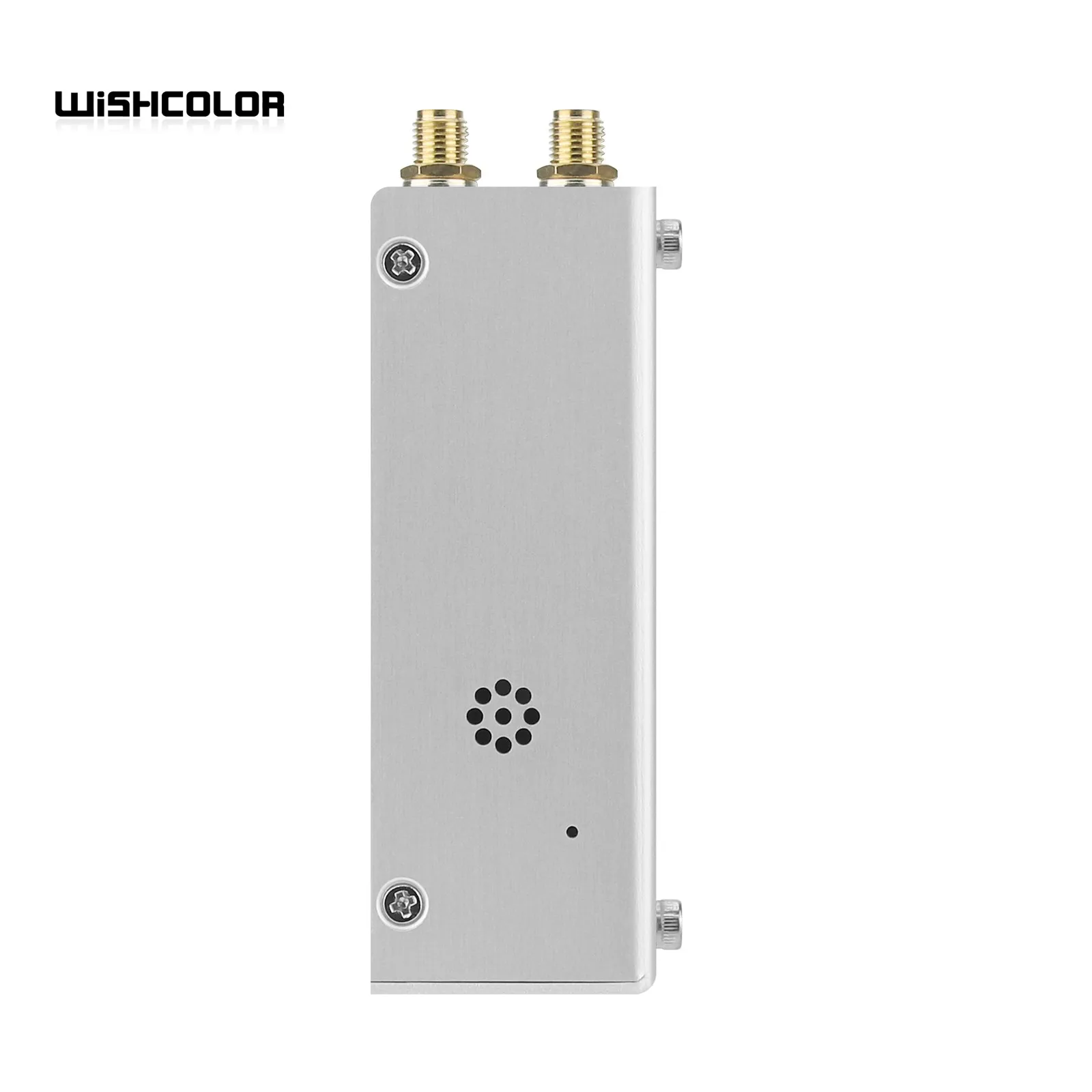 HAMGEEK ATS-Decoder Mega SDR Radio AM FM SYNC SSB CW DIGI Penerima Versi Upgrade dari ATS25 max-Decoder dengan Layar Warna 4"