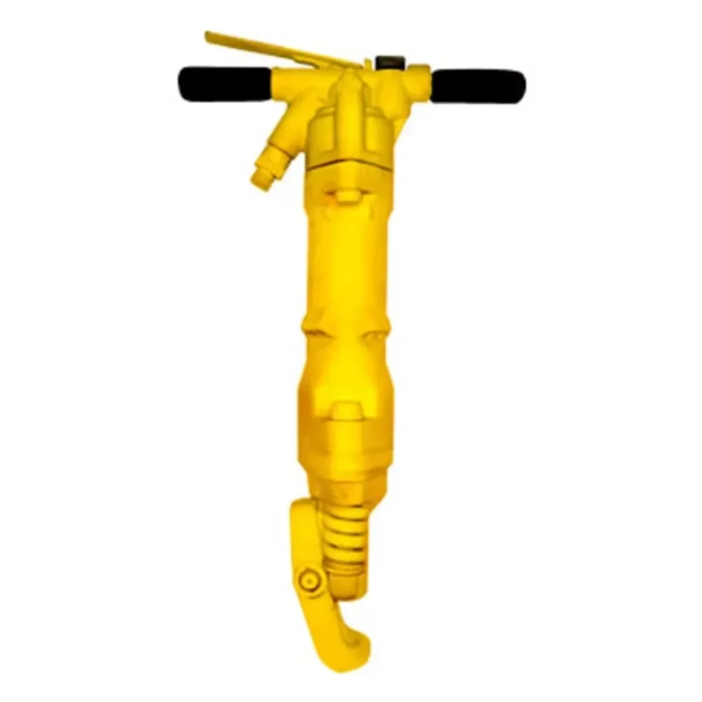 

Air hammer concrete rock crushing tool