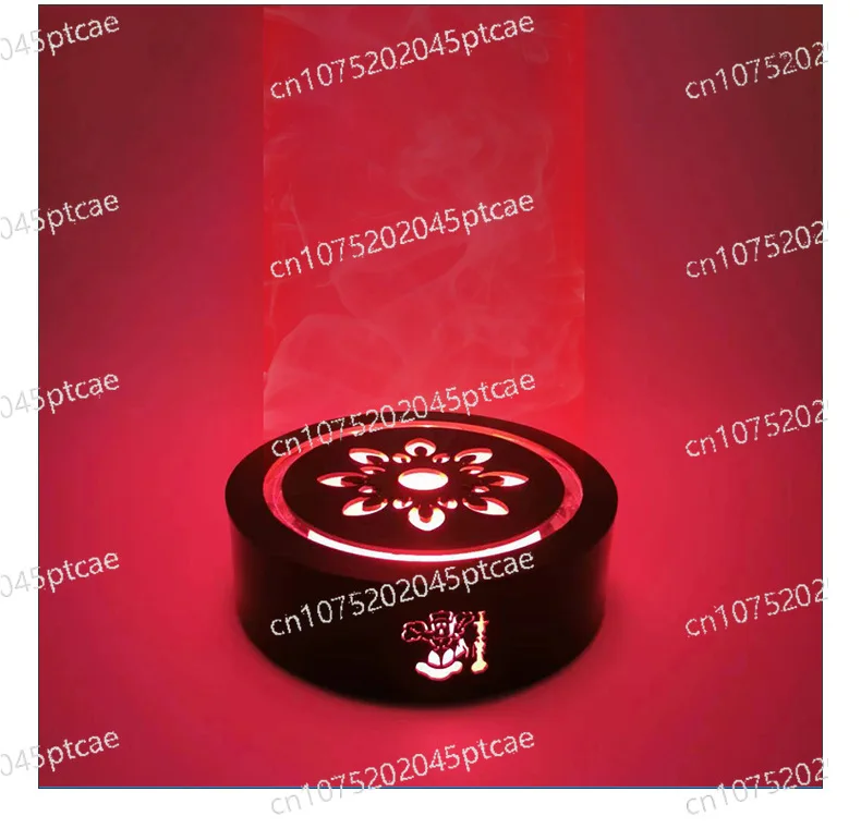 LED Light Base Chicha Narguile Accessories RGB Colorful Laser Hookah Shisha