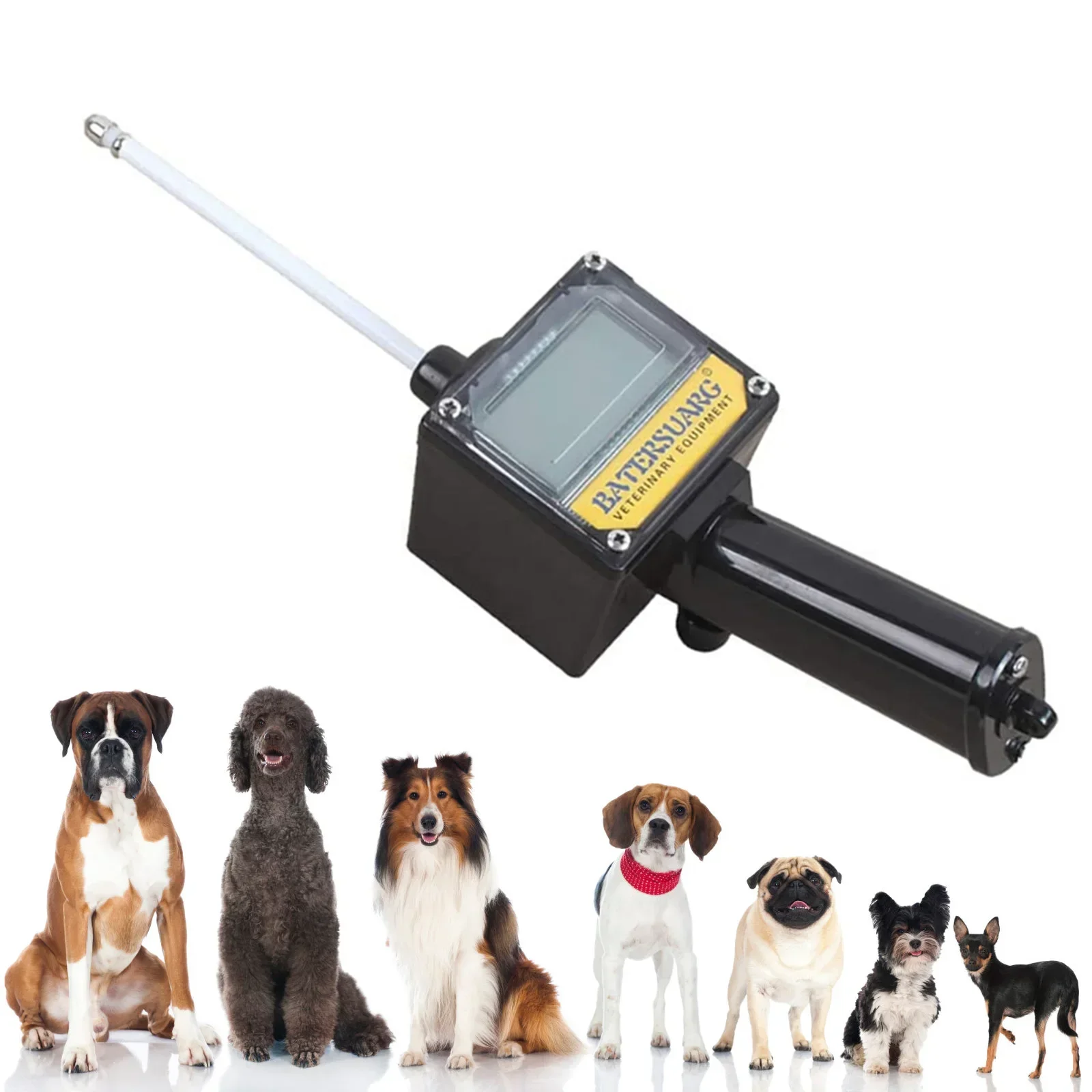 Dog Ovulation Detector Breeder Tester Machine Pregnancy Planning Breeder Canine Detecting Mating Pet Veterinary Tool