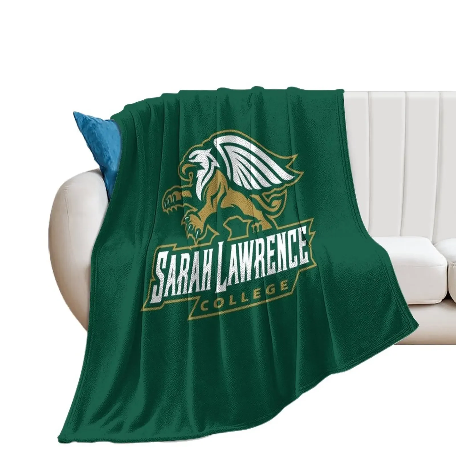 Sarah Lawrence College Throw Blanket Luxury Blankets Sofas Of Decoration Blankets