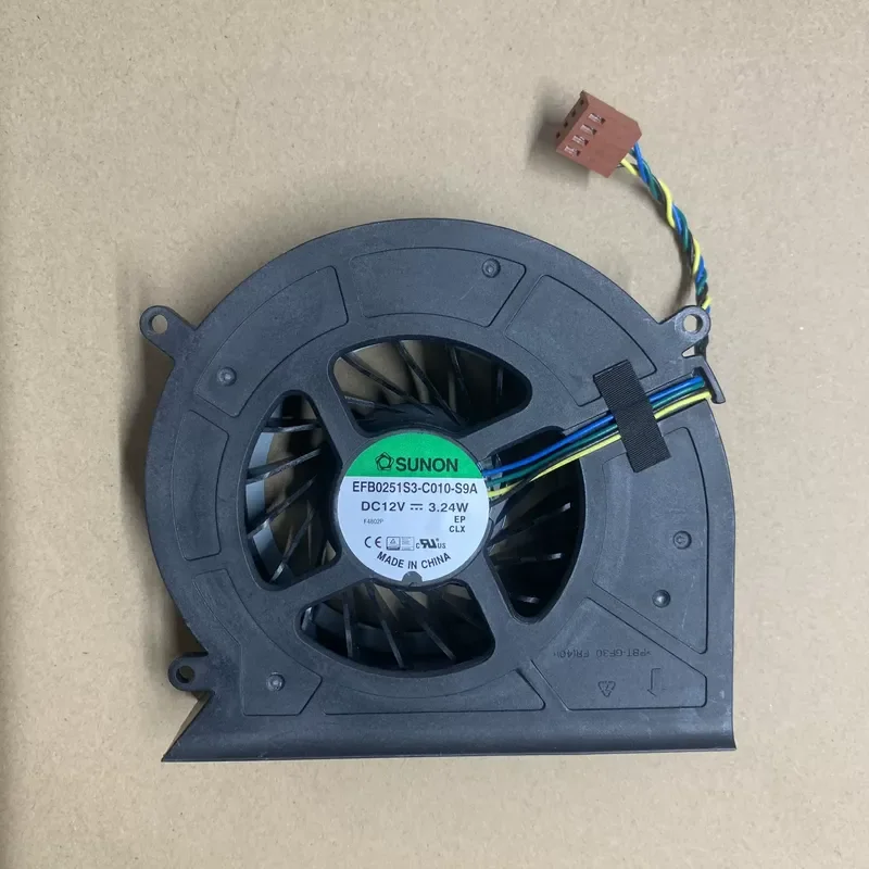 for EFB0251S3-C010-S9A Cooling Fan for Lenovo Qitian A8150 Desktop Computer Replacement Part
