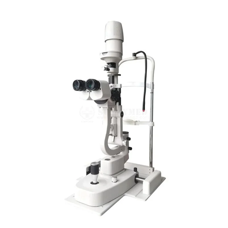 SY-V004-3 Hot Sale Digital Slit Lamp China Ophthalmic Equipment for Eye Test