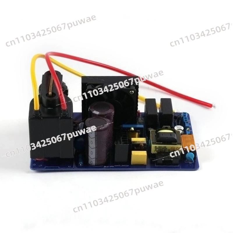 YD400 Adjustable Power Ozone Generator Accessory Power Supply Stable Power Source for Air Disinfection Water Treatment