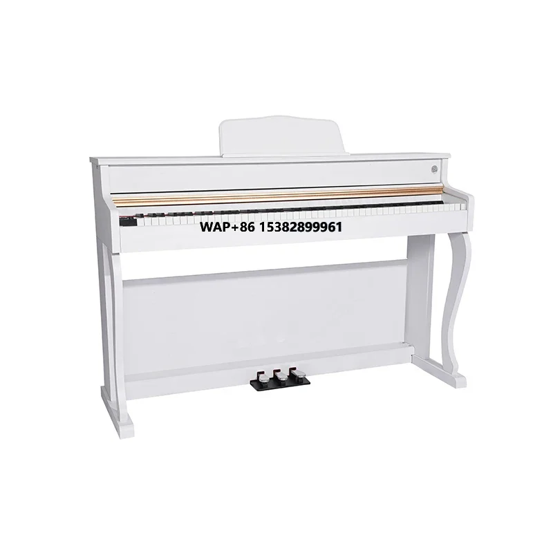 Adult Professional Plastic Electronic Piano Keyboard-Portable