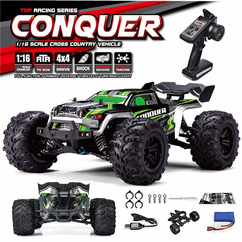 

Rc Car Off Road 4x4 SCY 16101/16102 50km/h High Speed Remote Control Car 2.4G RC Cars Children Toys Rc Drift Car Toys for Boys