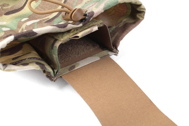 Taktische Jagd Kombination Erholung Taschen Taille Gürtel Zubehör Nicht-zusammenklappbare Tasche Einzel 5,56 Magazin Tasche – Detail 10