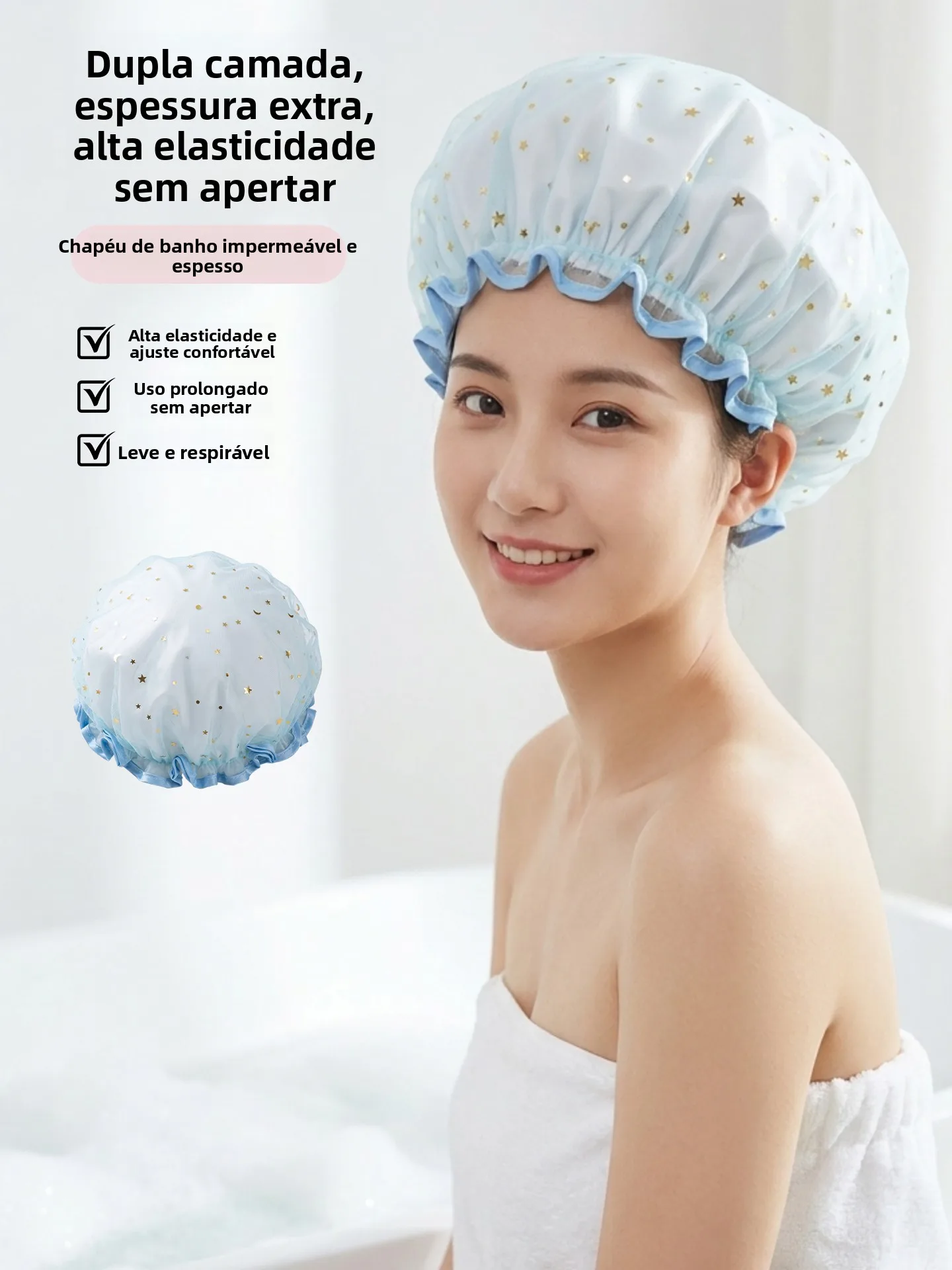 touca-de-banho-a-prova-d'agua-camada-dupla-espessada-protecao-para-cabelo-a-prova-de-oleo-para-uso-domestico-higiene-pes