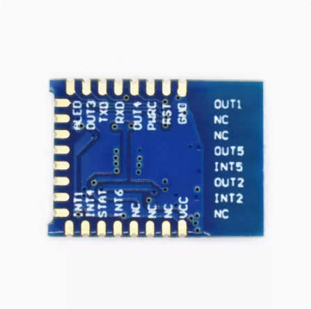 1PCS JDY-25M Bluetooth 5.0 MESH Zigbee Module BLE Bluetooth Master-Slave Transmission Bluetooth MESH