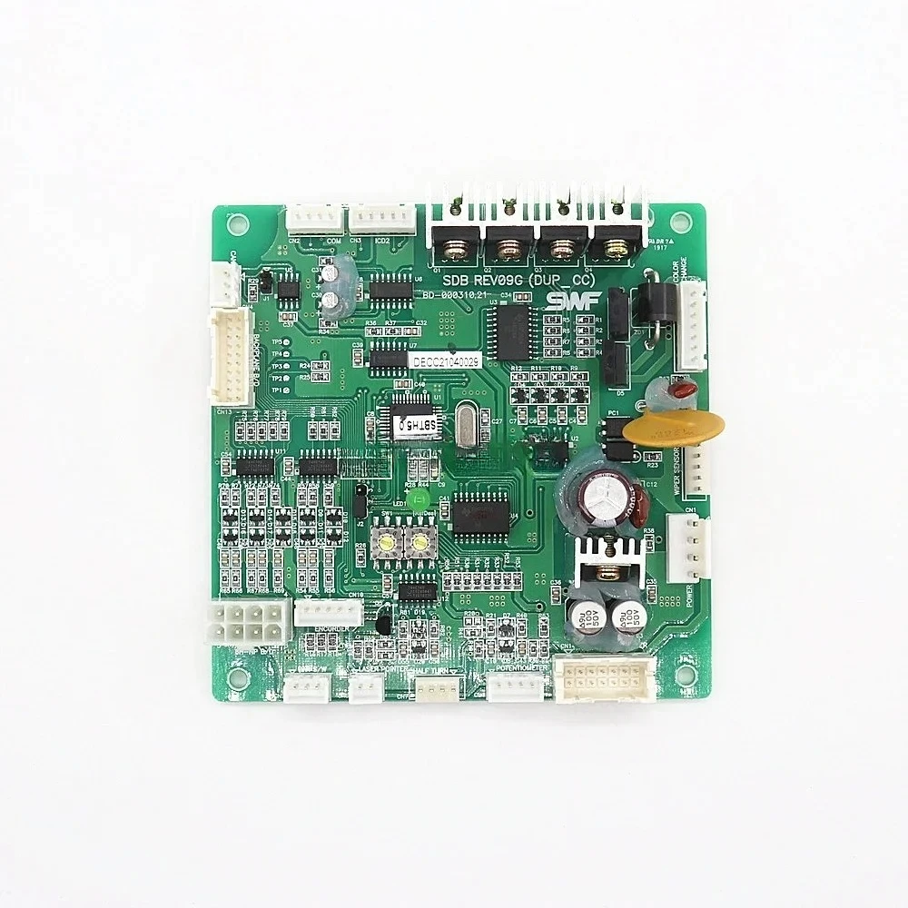 Parti Di Ricambio Per Macchine Da Ricamo, Scheda Di Cambio Colore Originale BD-000310,21 Sdb REV09G (Dup_Cc)