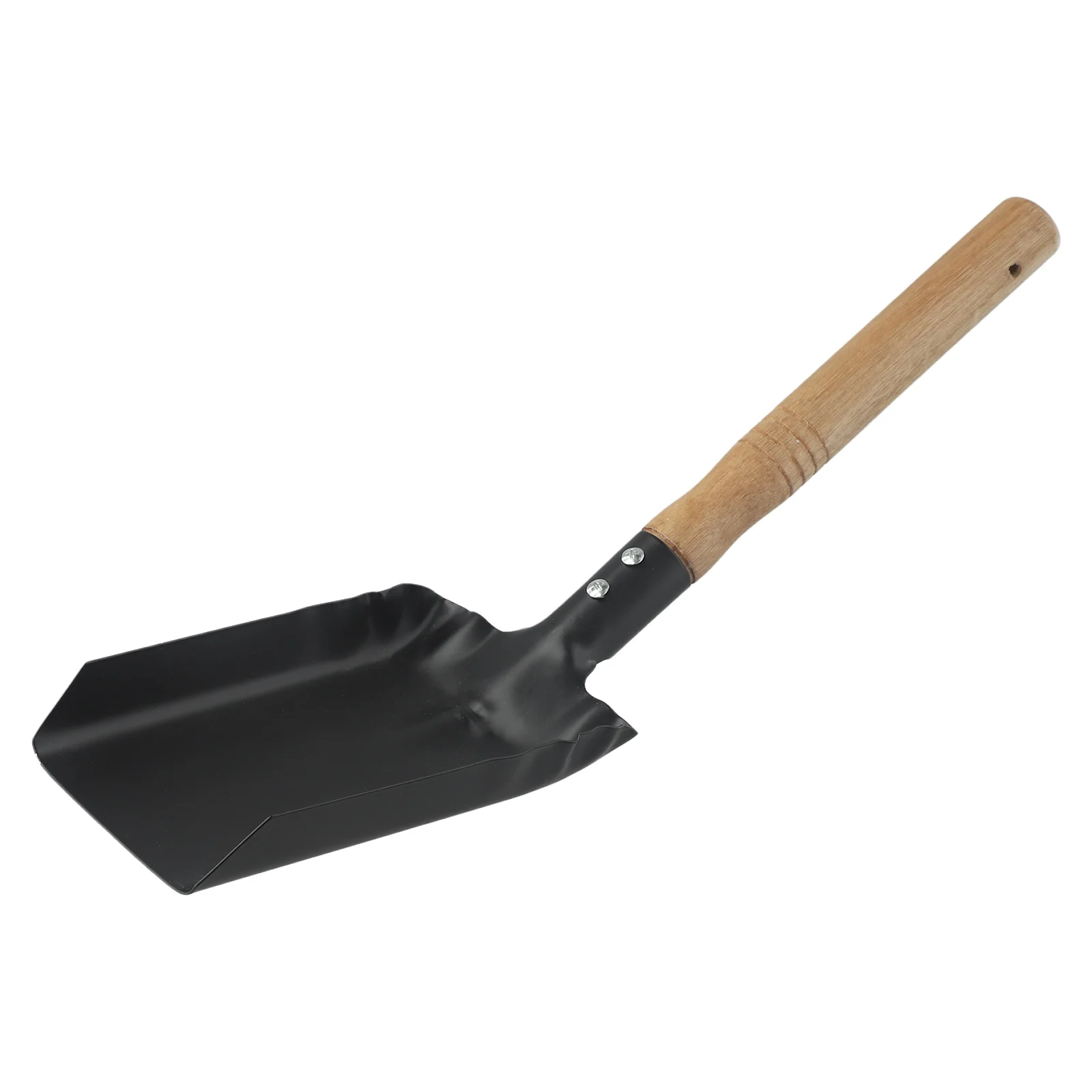 

Household Commodity Parts Indoor Chimney Shovel 40 Cm Fireplace Cleaning Steel Dustpan For Cleaning A Fireplaces