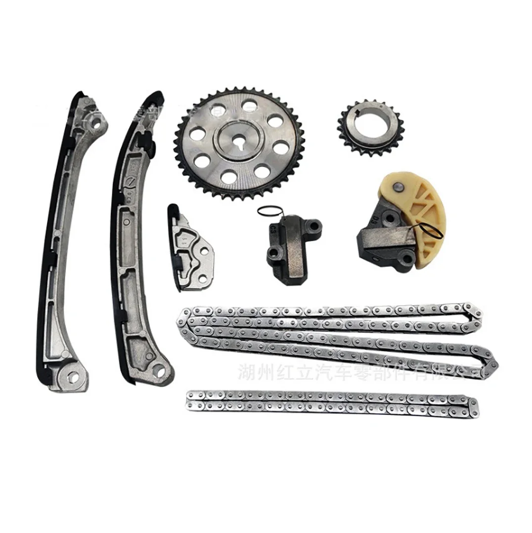 AUTO ENGINE PARTS Timing Chain Kit Sh02-12-201 For MA ZDA 6 3 CX-5 CX-8 SKYACTIV SH01 SHY1 LTR