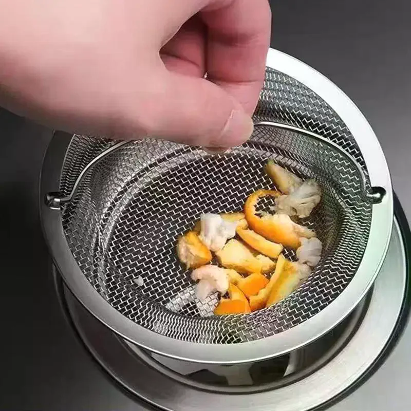 1-шт-Фильтр-для-кухонной-раковины-из-нержавеющей-стали-сетчатый-фильтр-для-пищевых-отходов-с-ручкой-металлический-сливной-фильтр-для-раковины