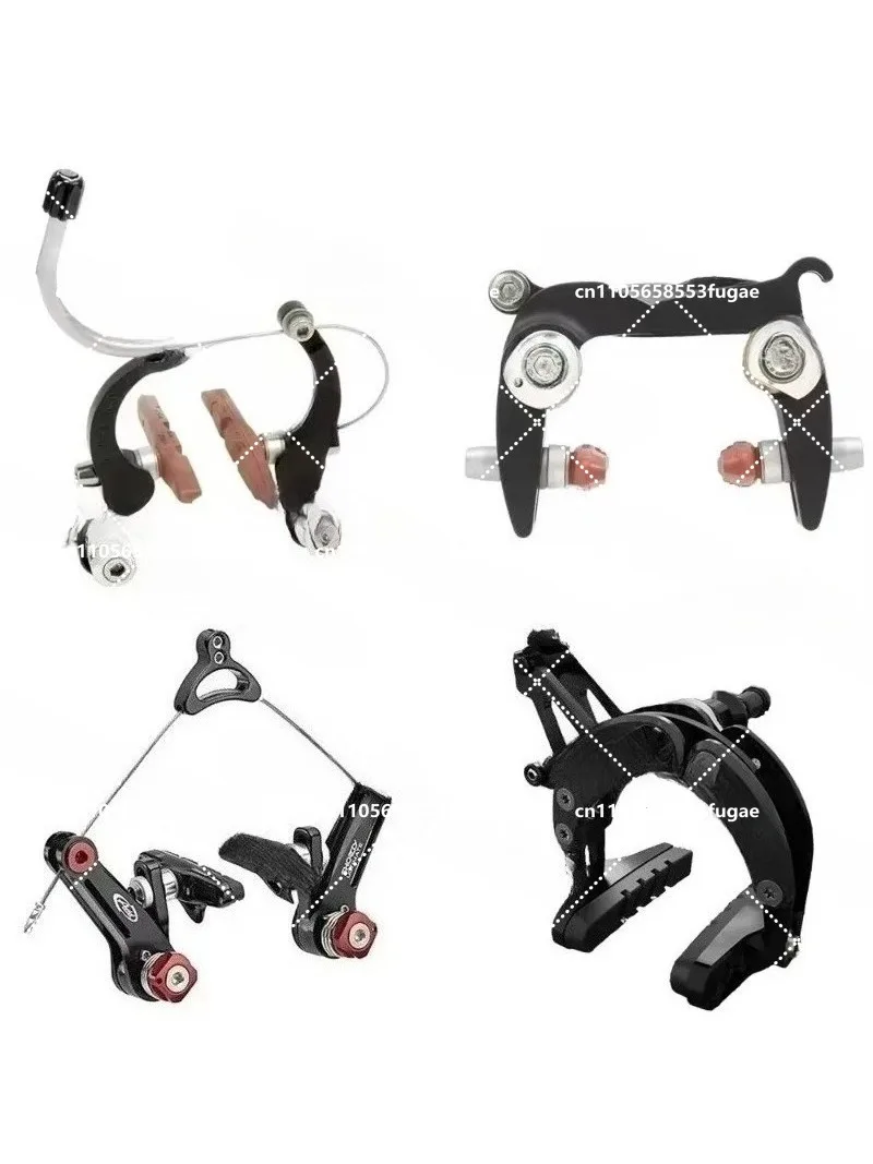 Paul Components Mini V-Brake – CNC Machined Aluminum, Ultralight High-Performance Brake for 16-20 inch Folding & Mini Moto Bikes