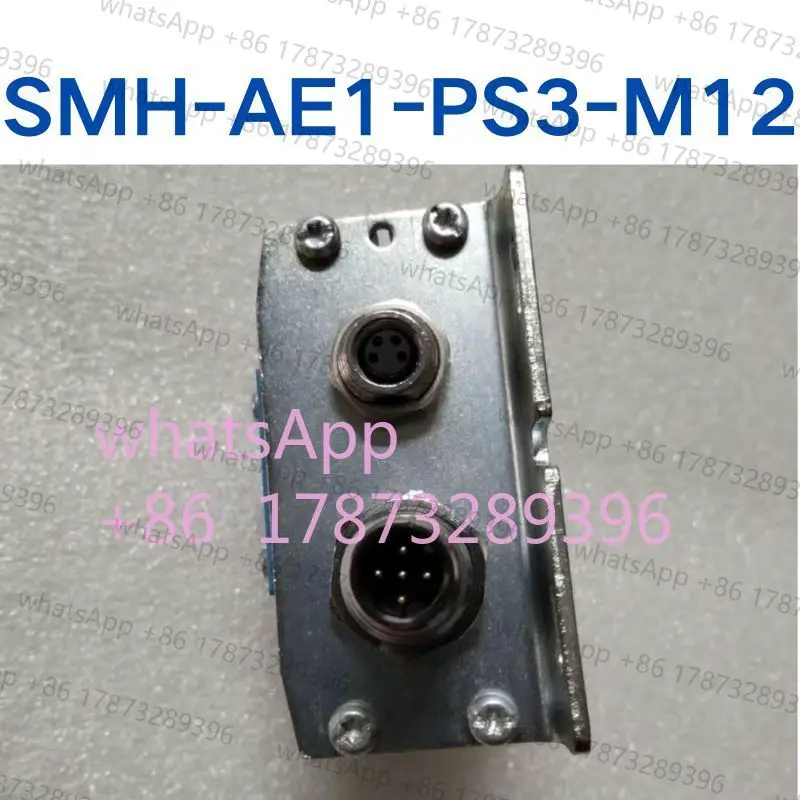 

Used Controller SMH-AE1-PS3-M12 175708 tested OK and shipped quickly