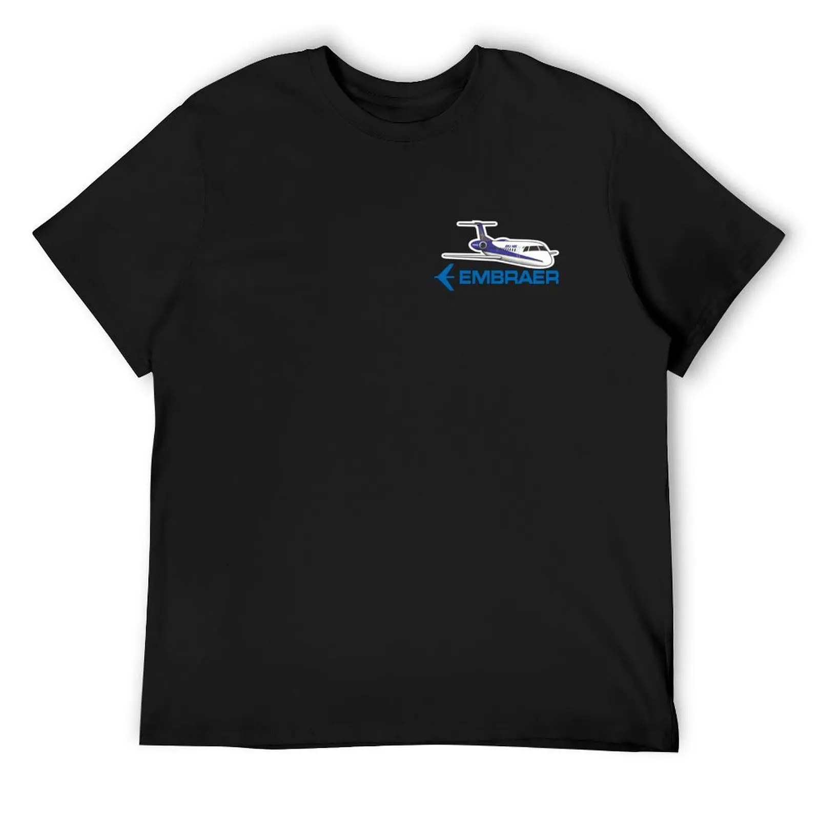 Embraer ERJ 145 Regional Jet T-Shirt sports fans customs design your own new edition mens vintage t shirts