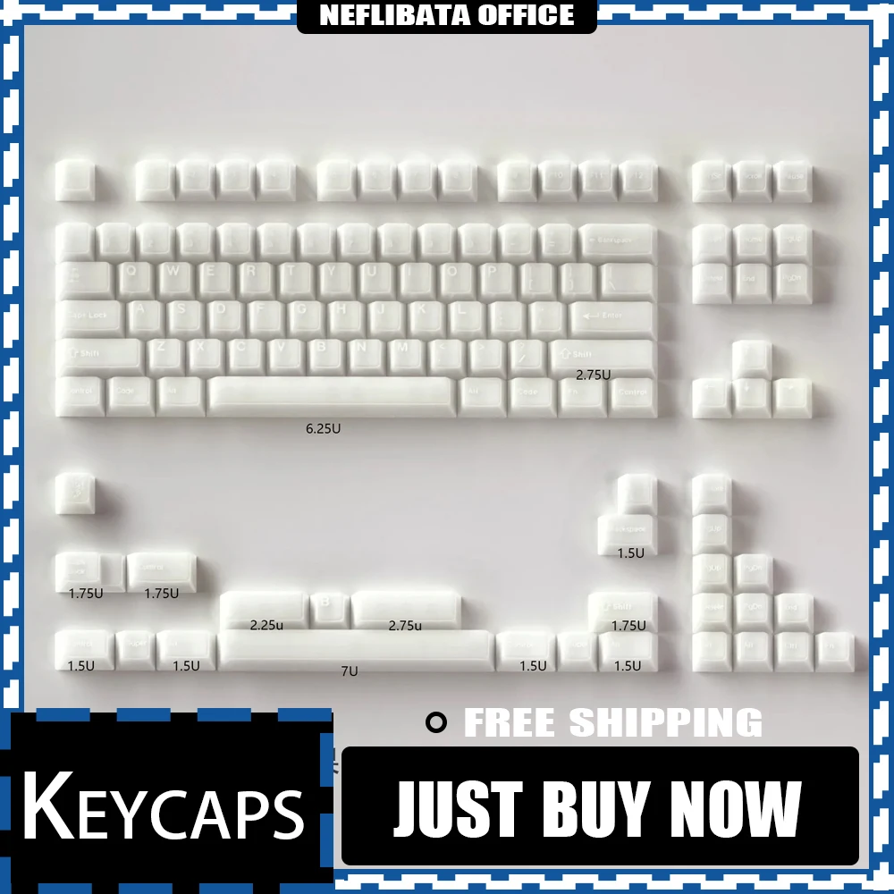 

Механическая клавиатура Mintcaps PBT, беспроводная Проводная Bluetooth клавиатура 2,4G, аксессуары для компьютера, ноутбука, электронных видов спорта, мужские подарки