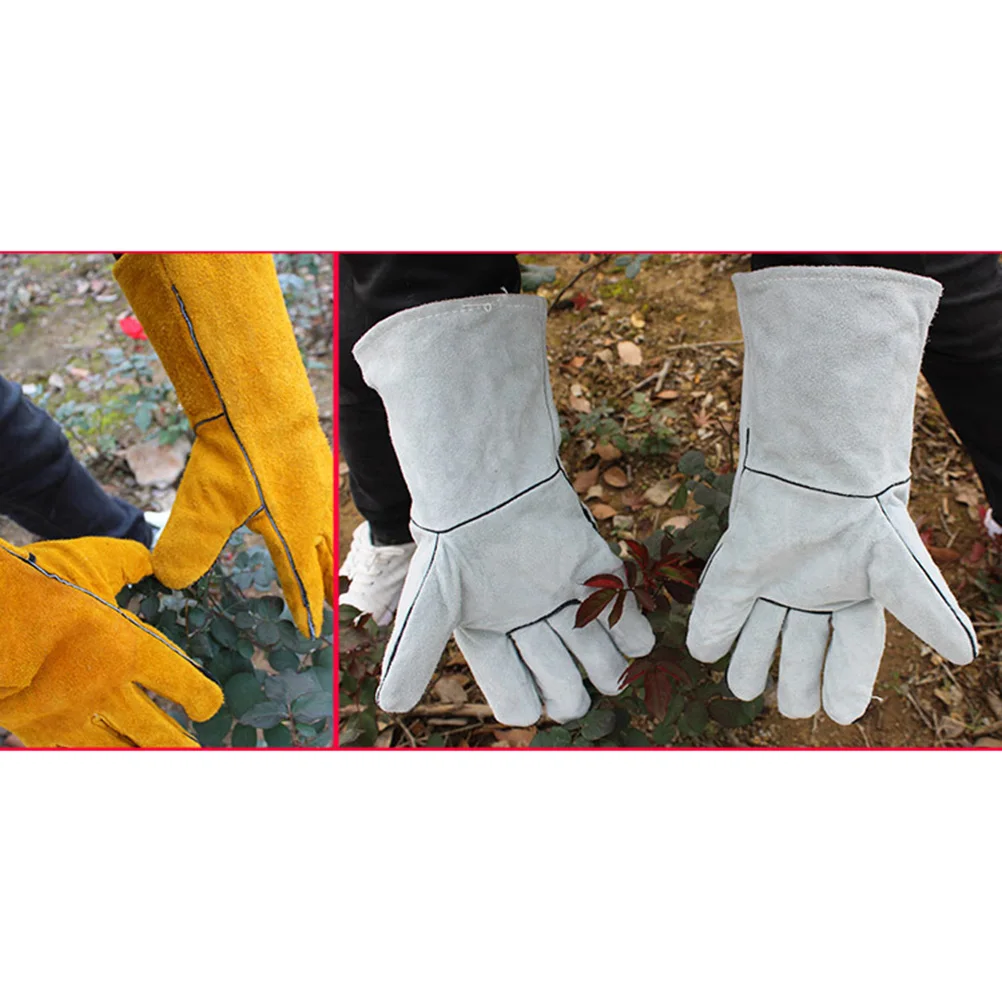 

Gardening Gloves Lightweight Long Labor Breathable Slip-resistant Durable Soft Comfortable Easy Clean Anti-slip