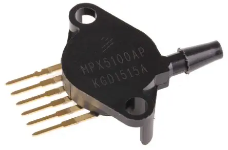 Pressure Sensor MCP5100AP replace MPX5100AP 0-100KPA 5V Differential pressure