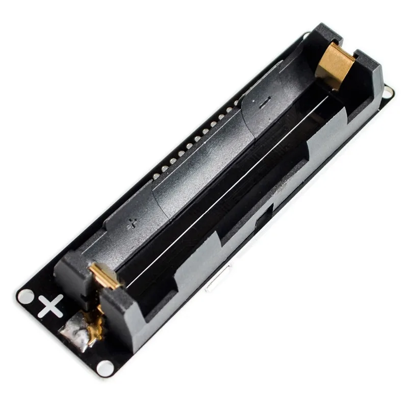 Wemos esp-02 main board D1 mini wifi module ESP8266 + 18650 battery case