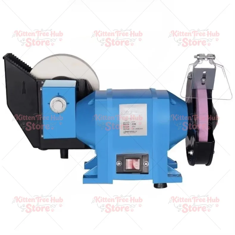 8inch/6inch Wet y Bench Grinder Low Speed Wet ry Grinder with