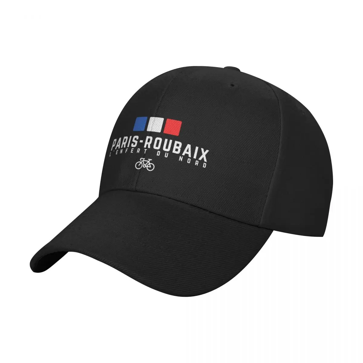 

Paris-Roubaix Baseball Cap Visor New Hat funny hat For Man Women's