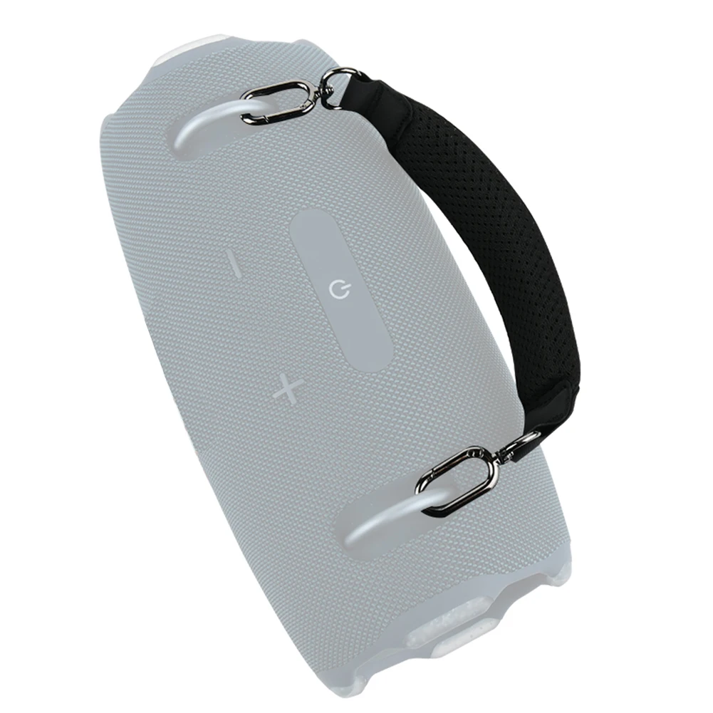 حزام مقبض مكبر الصوت القابل للإزالة مضاد للانزلاق حزام حمل مقبض وسادة مقبض الفرقة لمكبر الصوت JBL Xtreme 4/Xtreme 3/Xtreme 2/Xtreme