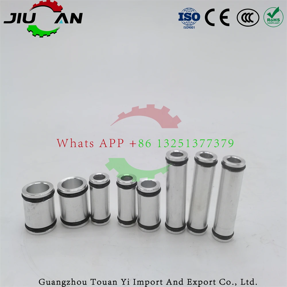 8PCS/Set 0DE 0BH DQ380 DQ500 DSG Transmission Oil Pipe Kit For VW Audi Q3 A3 TT Tiguan