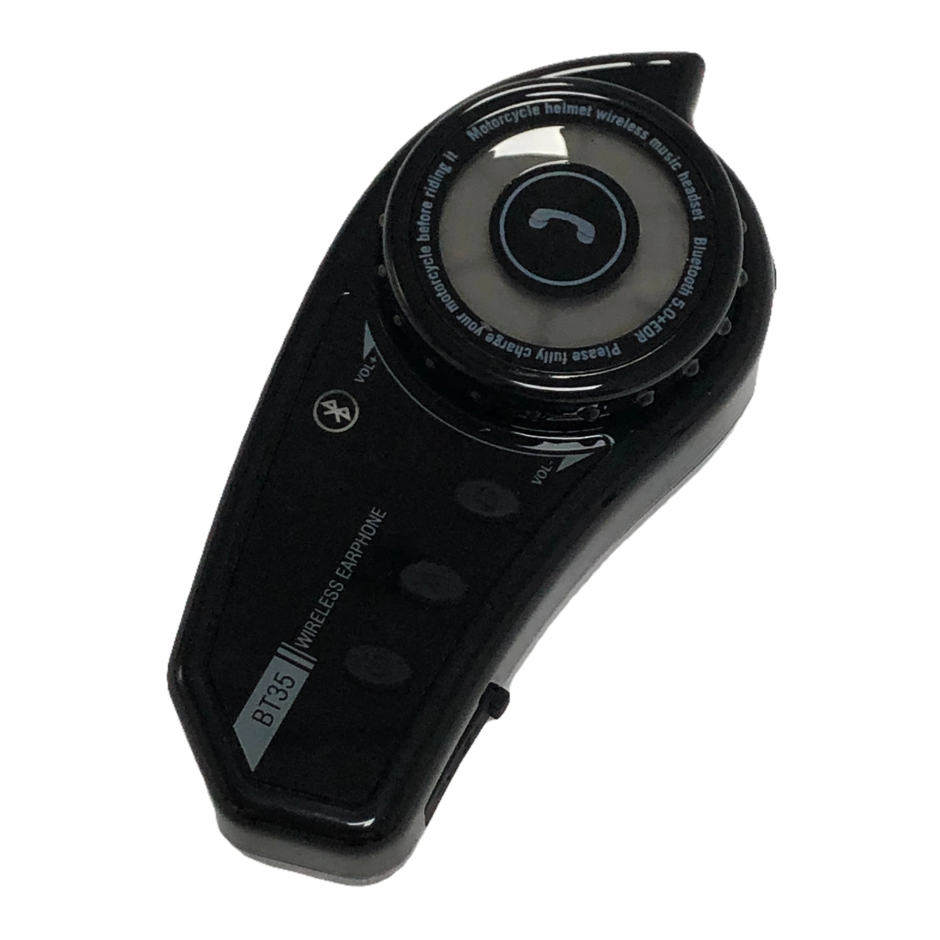 

Мотоциклетный шлем Model BT35 с Bluetooth-гарнитурой и 6 видами подсветки