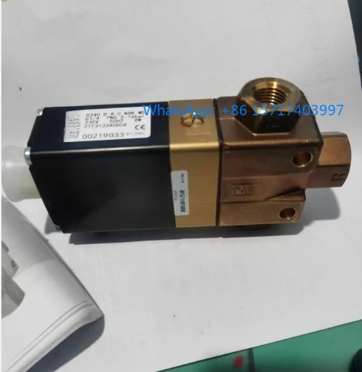 

Electromagnetic valve 0340 D 8.0 00219033