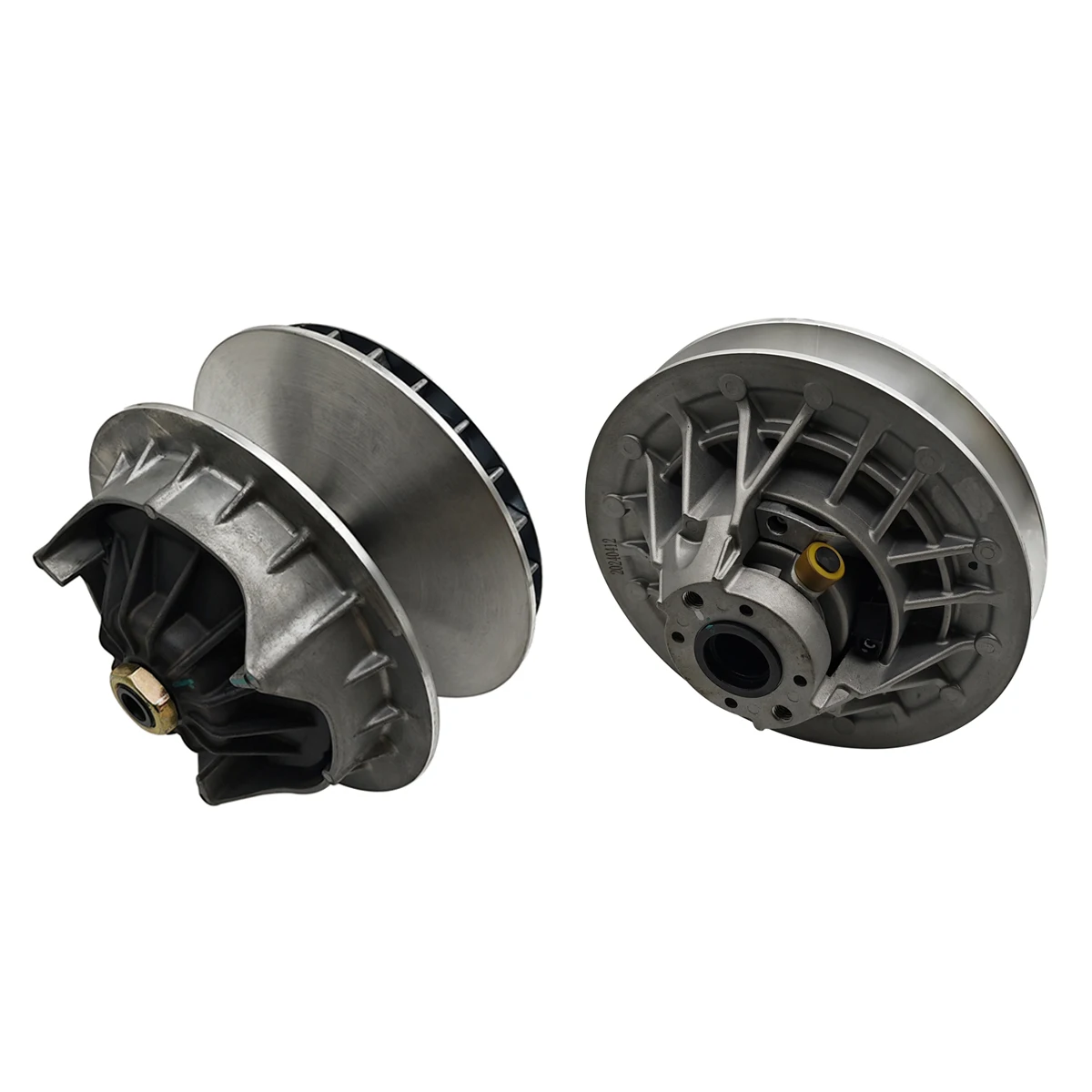 CVT Primär- und Sekundärkupplungssatz für ODES 1000 Pathcross Dominator Raider Assailant Jungle Work ATV UTV 21050805101 21050805201 – Detail 3