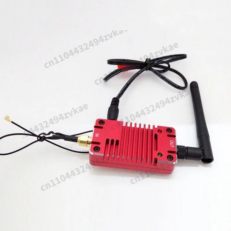 2.4G Model Alifier increases
