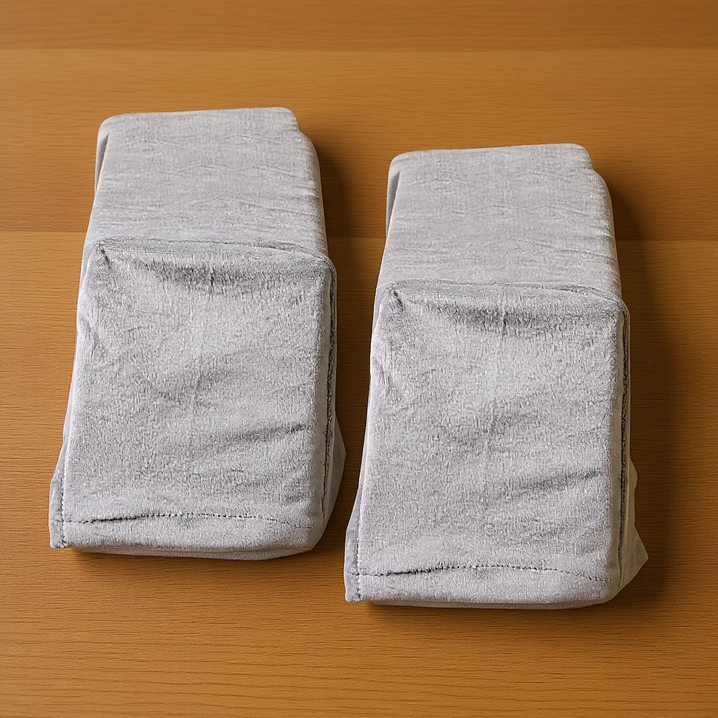 

2Pcs Elastic Sofa Armrest Cover Simple Style High Quality Material Resists Dirt and Stains Armrest Protector for Daily Use