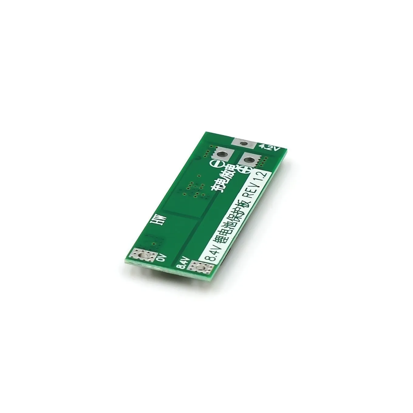 2S 20A 7.4V 8.4V 18650 Lithium battery protection board/BMS board standard/balance