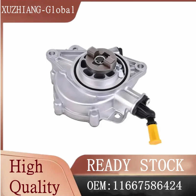 

11667586424 Brake Vacuum Pump For 2011-2016 Mini Cooper Countryman Peugeot 3008 308CC 1.6THP 456583 11667586424 701366060 456578