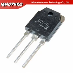 5PCS D209L D209 2SC2625 2SC3320 C2625 C3320  TO-3P NPN type bipolar transistor