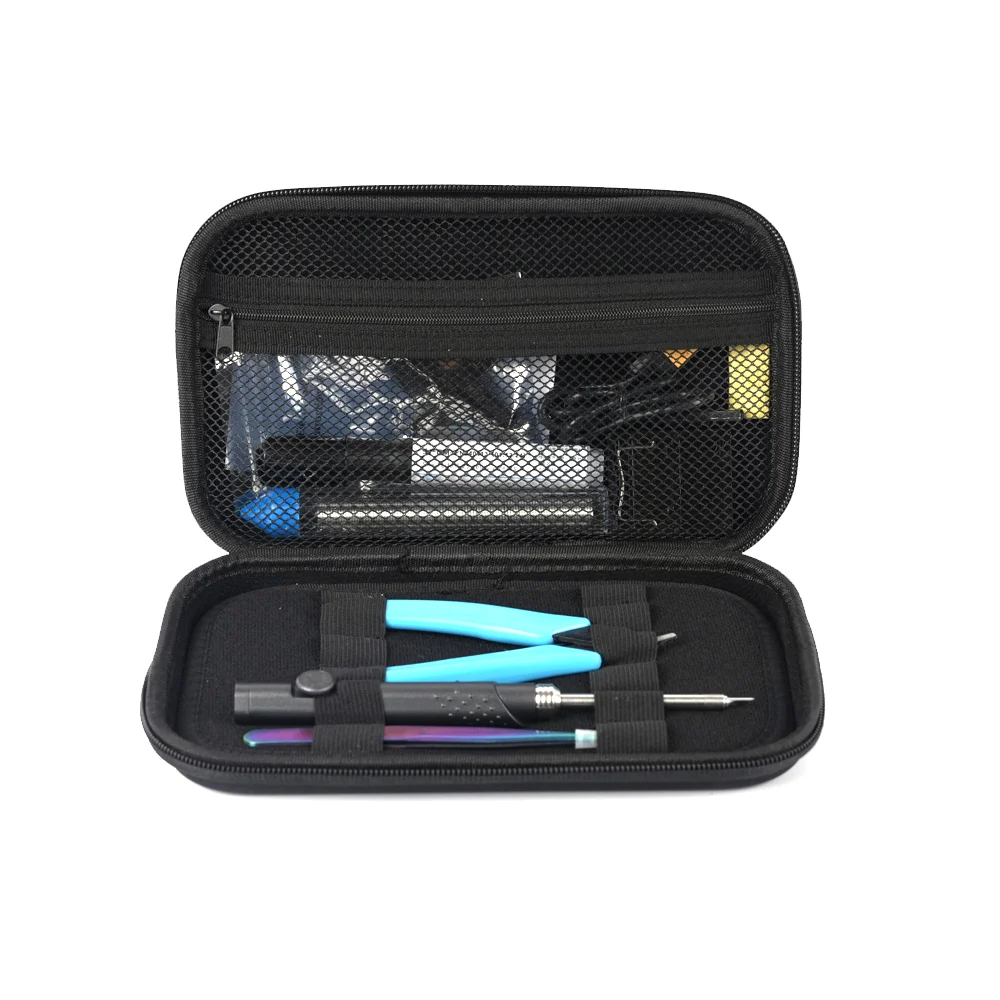 iFlight Tool storage bag Tool handbag portable bag Tool Kit with Soldering Iron / Wrench for FPV Model aircraft part