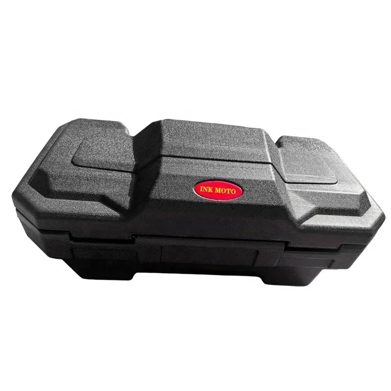 Small Size ATV Accessories ATV Cargo Rear Storage Box For 110cc 150cc 200cc 250cc ATV