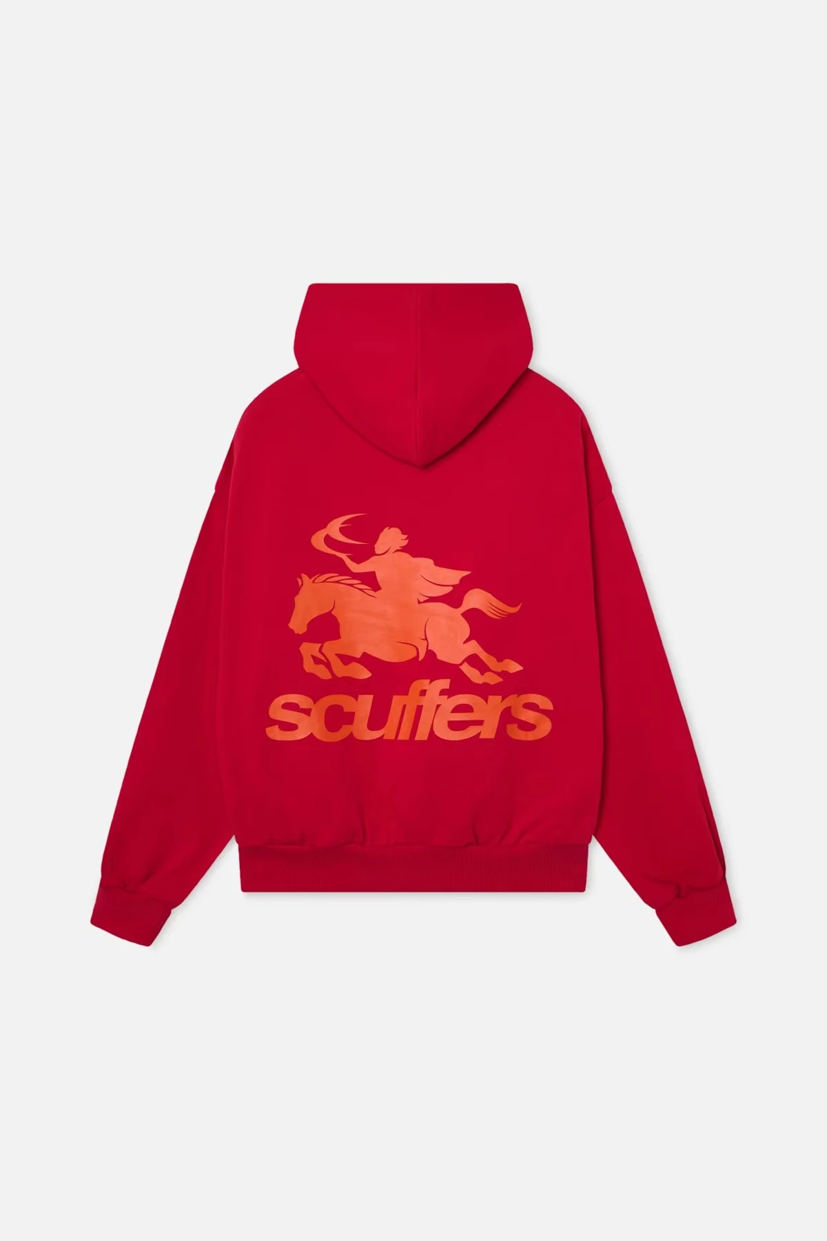 Scuffers gallery print hoodies women oversized hoodie new harajuku goth streetwear sweatshirts gothic grunge y2k tops