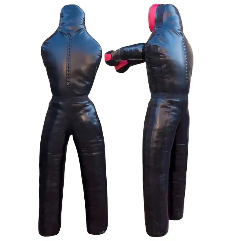 

New Design Humanoid Boxing Grappling Dummy Boxing Man Punching Bags and Sand Bags