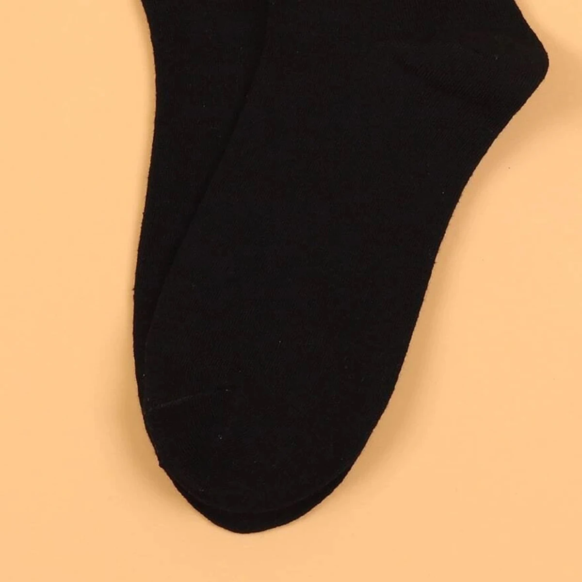 5/10/20 Pairs Men\'s Crew Socks, English Letter Design, Unique, Comfortable, Breathable, Moisture-Wicking