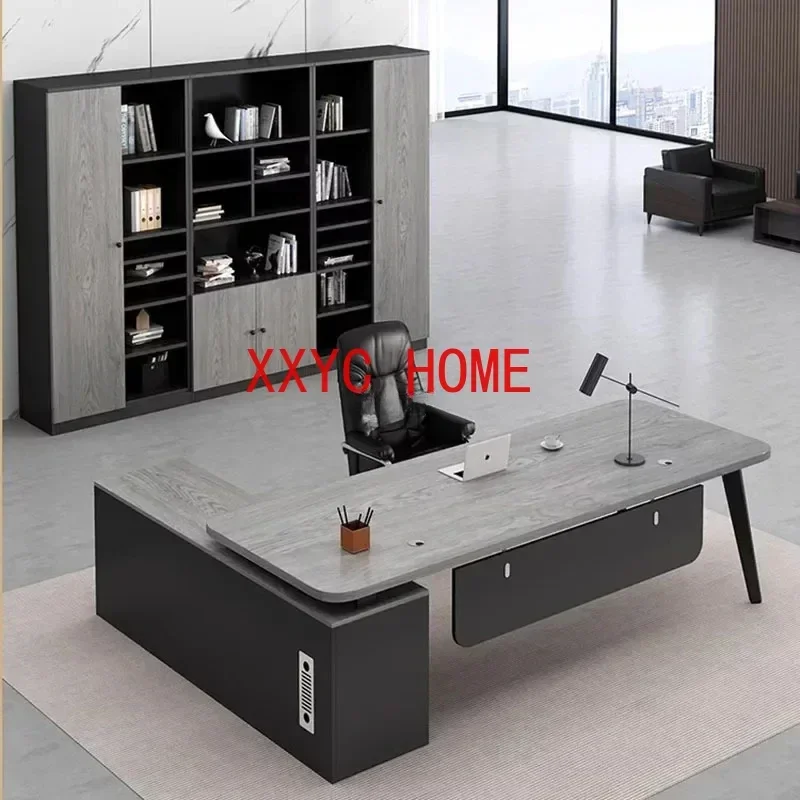 Standing Office Accessories Reception Executive Computer Home Conference Escritorio Modern Furniture